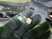 Битая Фара левая Range Rover Vogue 4 L405 (2012-2017) ксенон