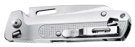Мультитул Leatherman Free K2x, серебристый 832654