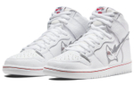 Кроссовки Oski X Nike Dunk Sb "Great White Shark"