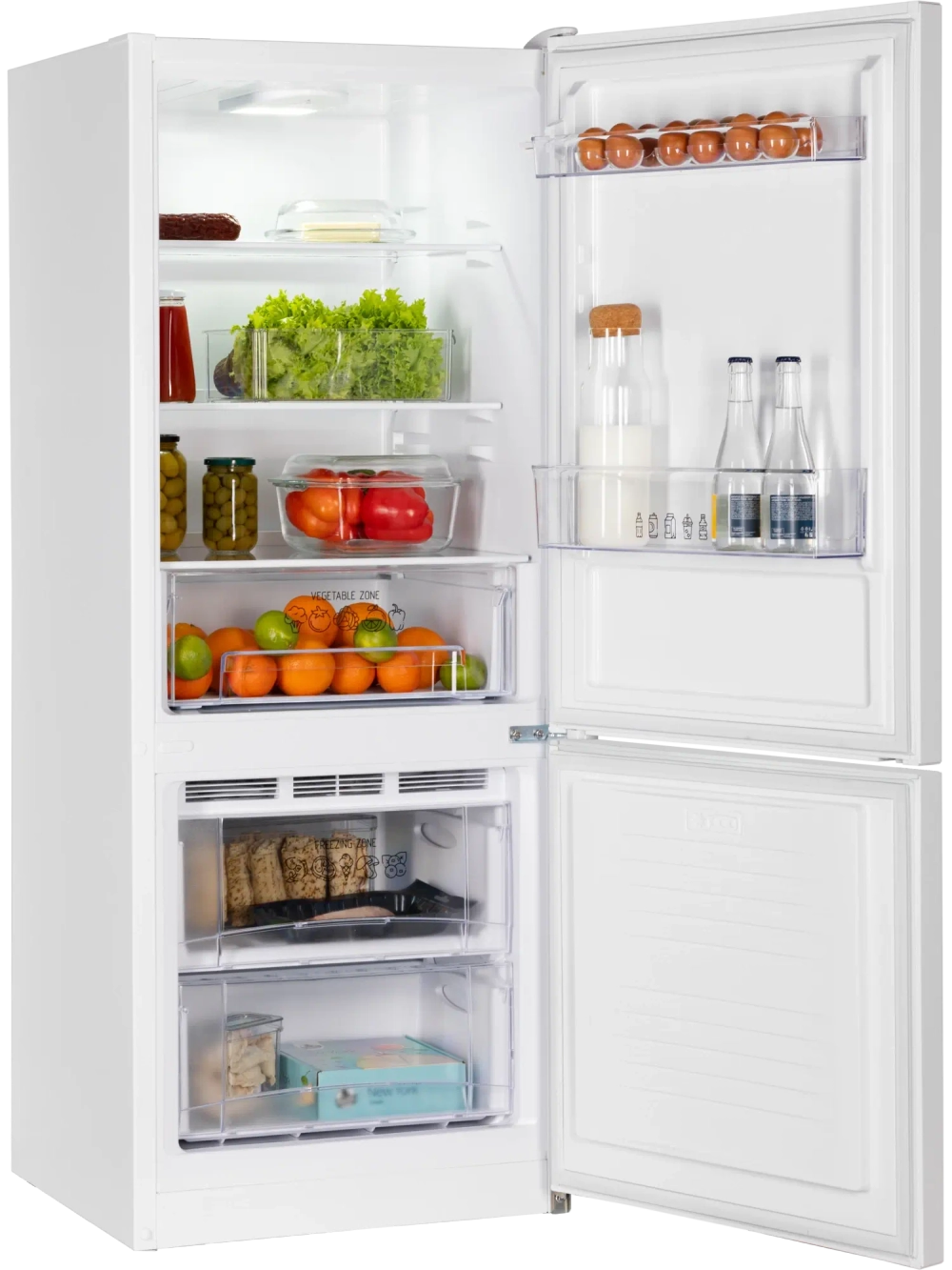 Холодильник Nord FRB 721 W