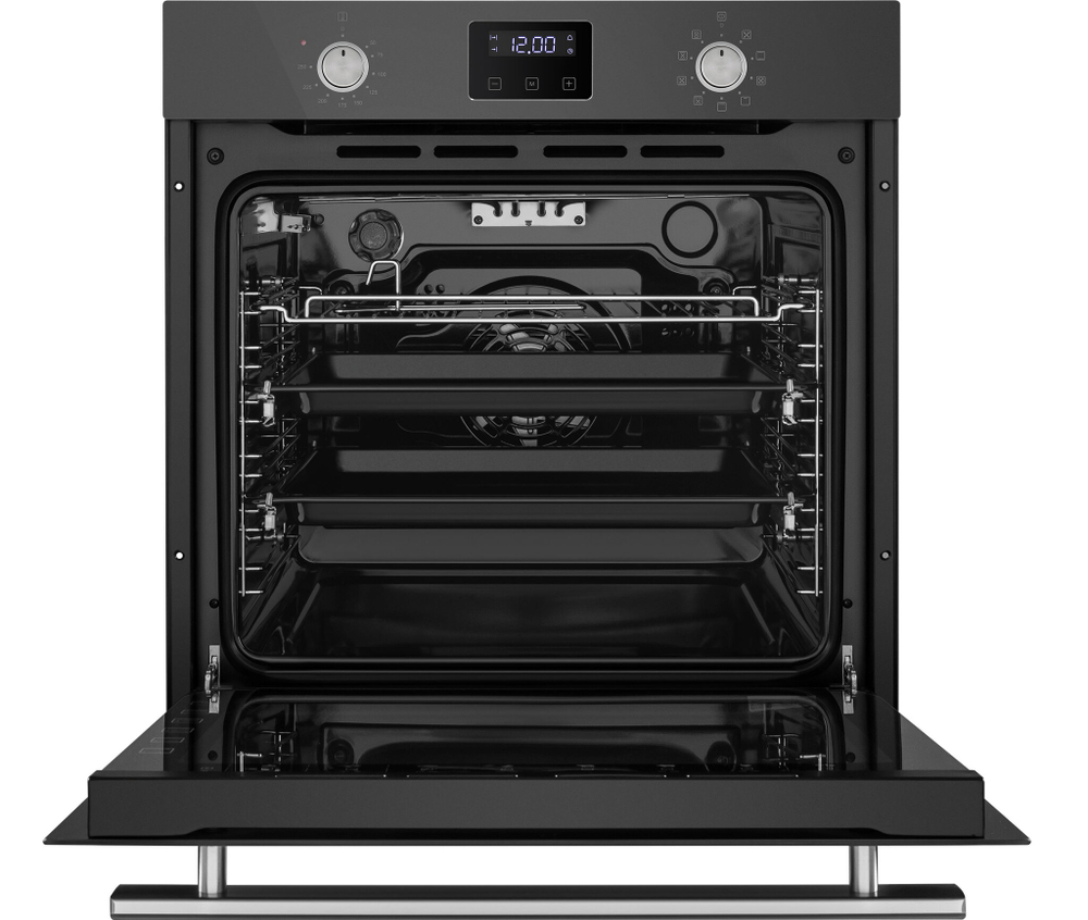 Шкаф духовой электрический MAUNFELD EOEM.769SB фото 4