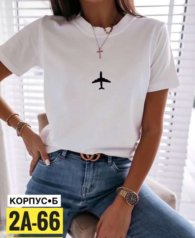 Футболка 6824878 Fabrika