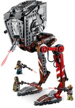 Конструктор LEGO Star Wars 75254 Диверсионный AT-ST