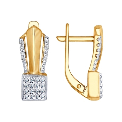 Серьги Ag 925 (93020714)