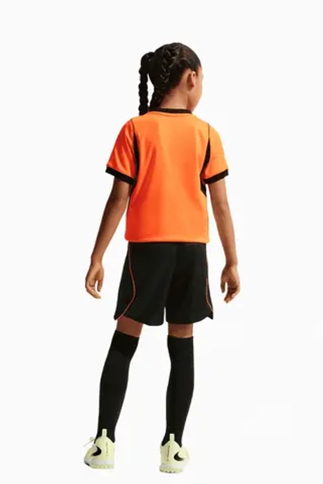 Шорты Nike Netherlands 2026 Home Stadium Junior - черный