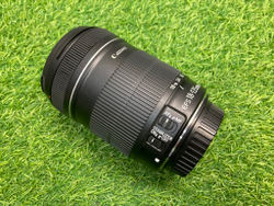 Canon EF-S 18-135mm 3.5-5.6 IS