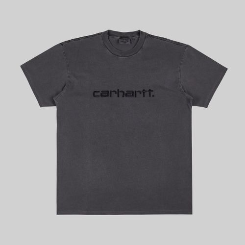 Футболка мужская Carhartt WIP Duster артикул:I030110_black - купить в магазине Дайс