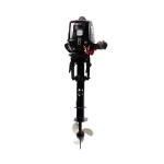 Лодочный мотор Toyama T 3.6 BMS (завод PARSUN) (2-х тактный)