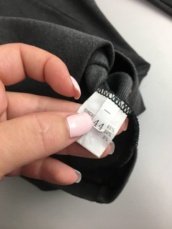 Платье элегантное с бантом 44 размер