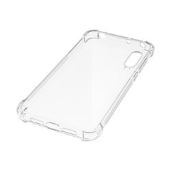 Чехол ROSCO для Xiaomi Mi 9 Lite;Xiaomi Mi CC9 оптом (арт. XM-MI9L-HARD-TPU-TRANSPARENT)