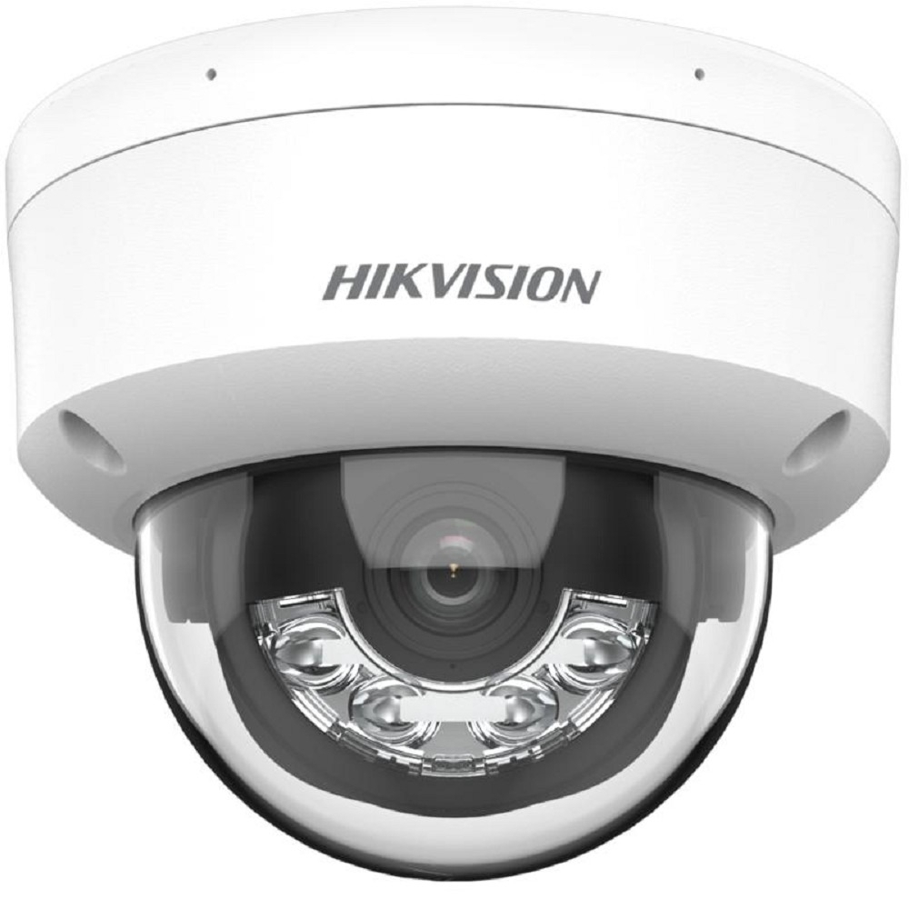 Камера видеонаблюдения IP Hikvision DS-2CD1143G2-LIU (2.8 MM),  2.8 мм,  белый