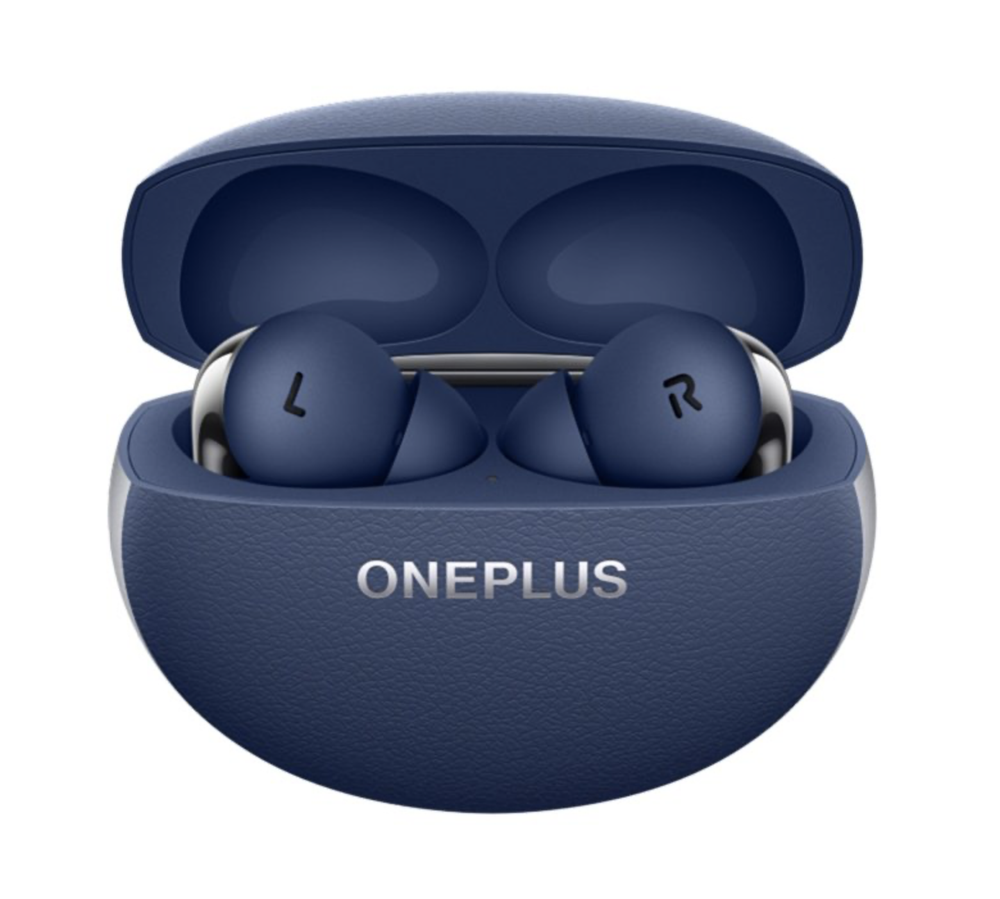 Наушники беспроводные OnePlus Buds Pro 3 (E512A) Sapphire Blue