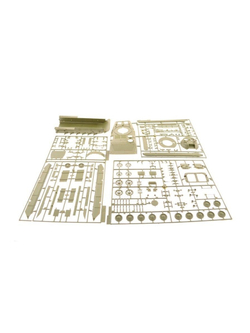 Сборная модель ZVEZDA Советская боевая машина пехоты БМП-2Д (Афганская война), 1/35