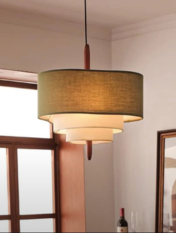 Бестселлер наших продаж люстра из текстиля 😍