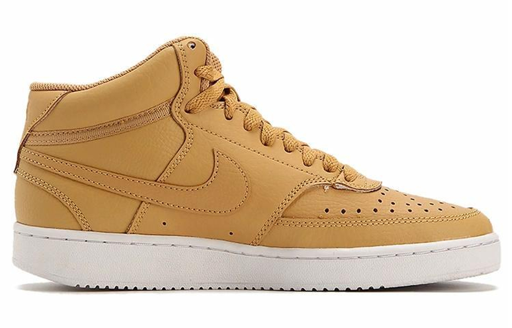 Кроссовки Nike Court Vision Mid (Женская размерная сетка)