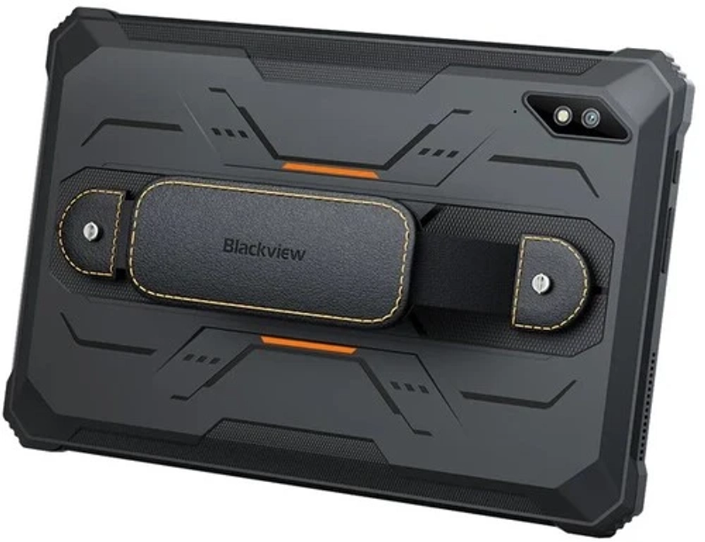 Планшетный компьютер Blackview Active 8 Pro 4G Black 8+16GB RAM/256GB ROM 10.36" 1200x2000 22000mAh P/N: BVACT8PRO-8256BLA