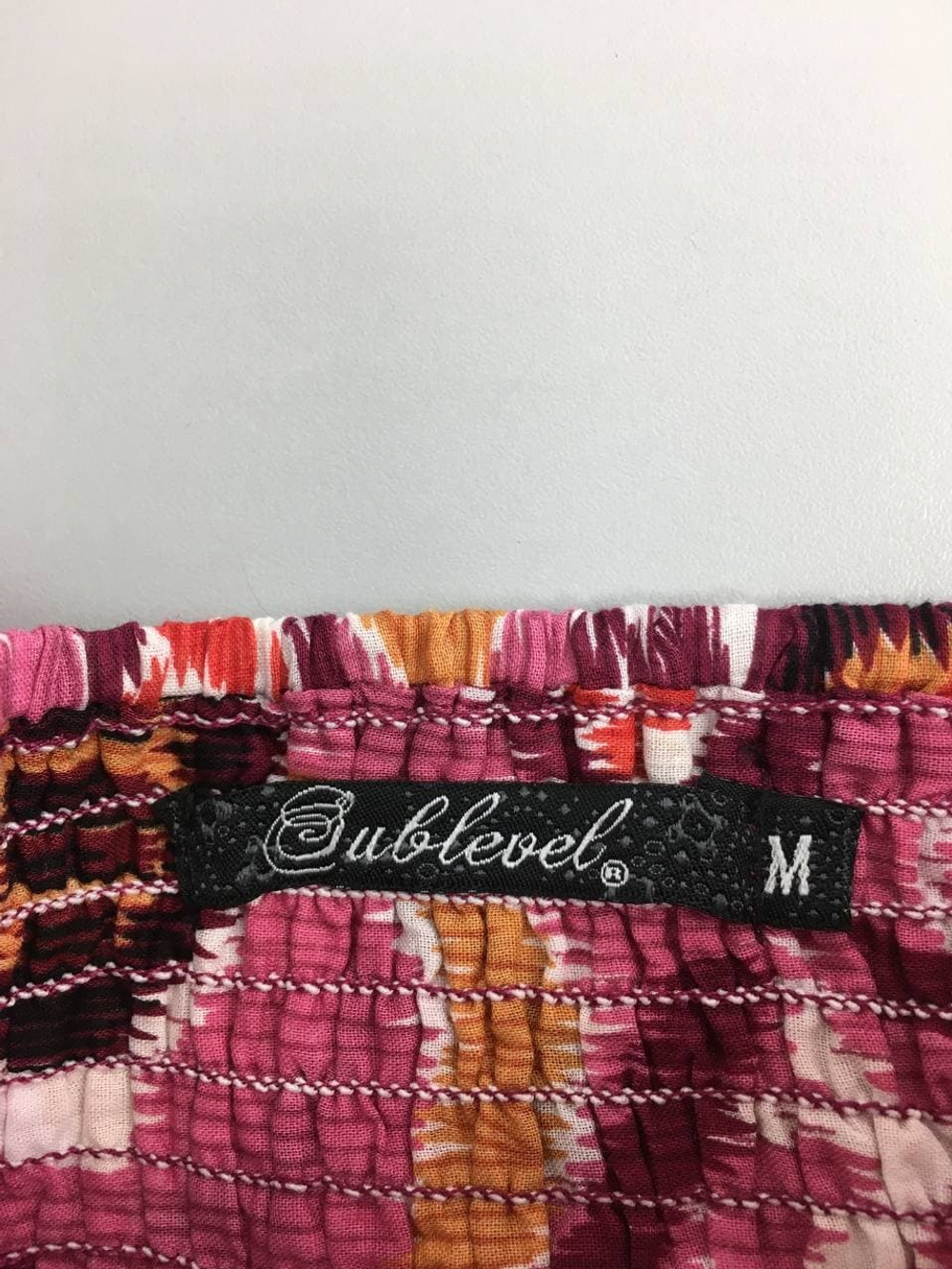 Платье летнее 44/46 размер