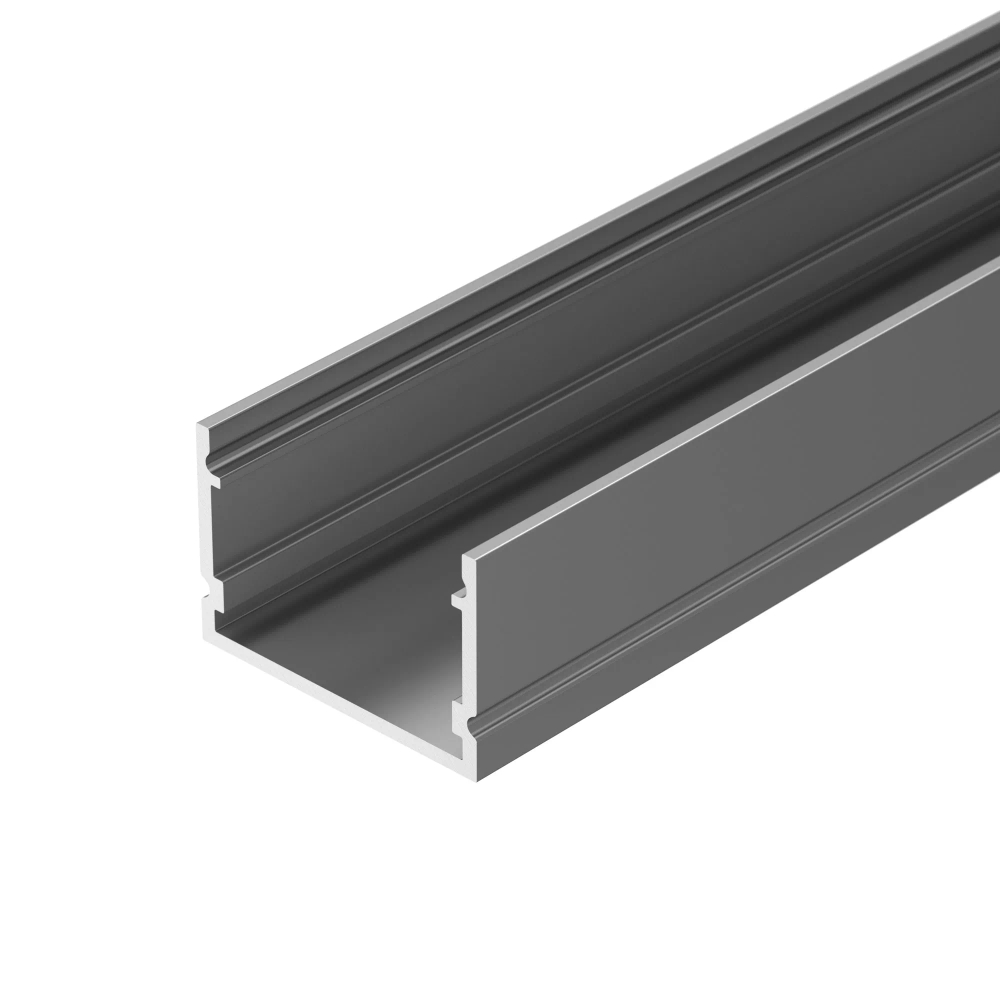 Профиль LINE-3020-3000 ANOD (Arlight, Алюминий) 062250