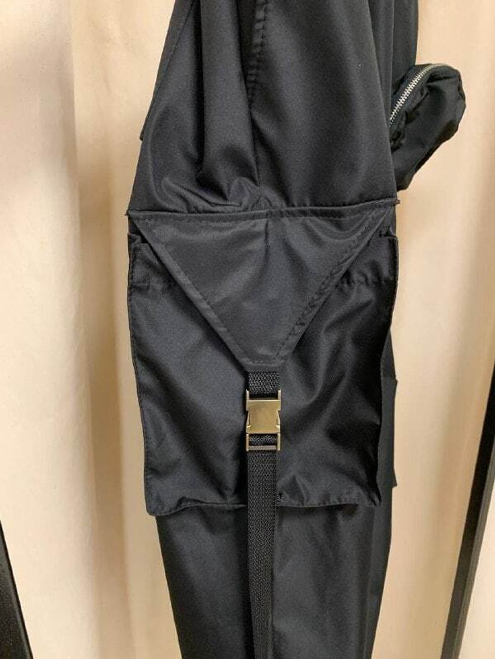 Штаны Nigel Leno RNDM Черные