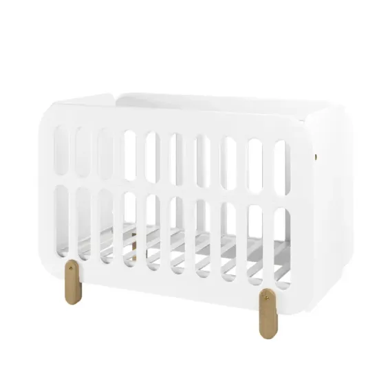 Детская кроватка Baby Chipak Just 2.5 Снежное Утро