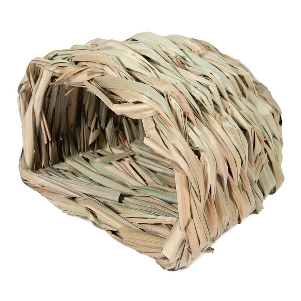 Домик для мелких животных из луговых трав "Норка малая", 150*110*100мм, серия NATURAL , Triol