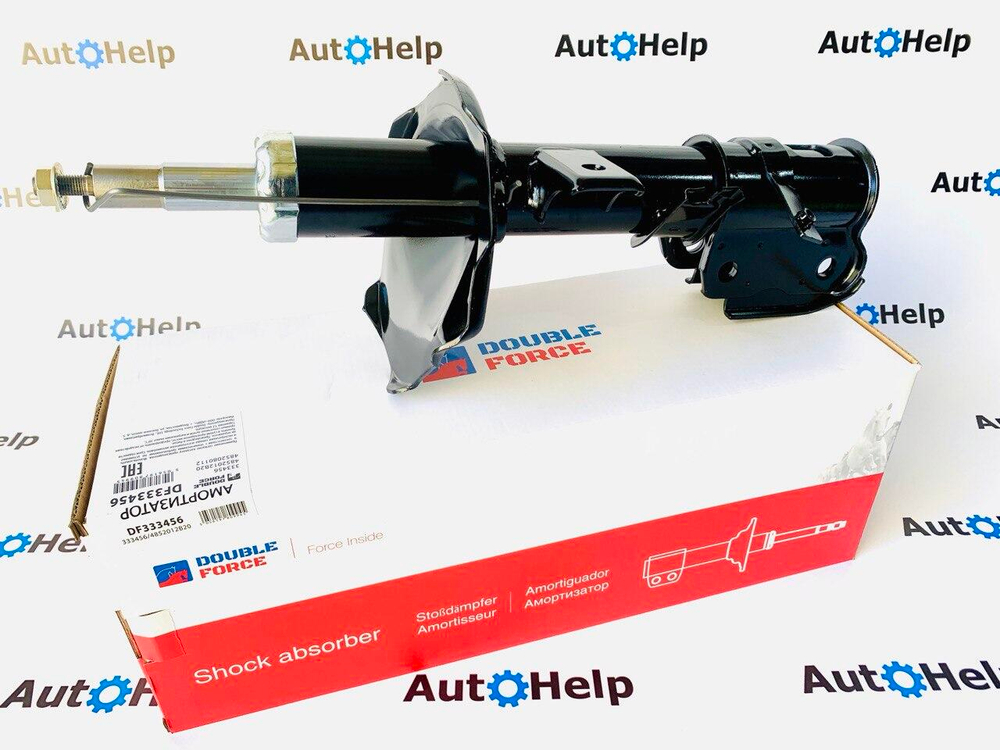 Амортизатор Double Force DF335016 передний левый