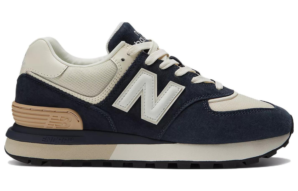 New balance 574 indigo shop
