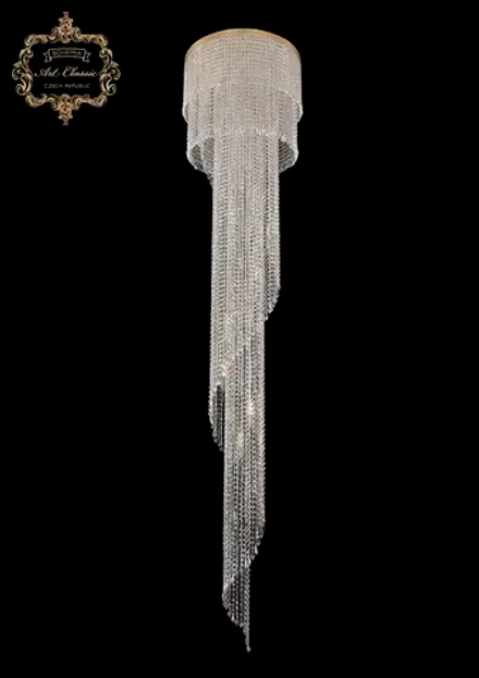 Подвесная люстра Art Classic 21.21 21.21.16.d55.h250.G