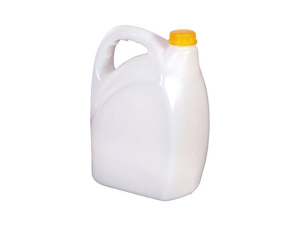 Канистра 5л белая Капля ТНП