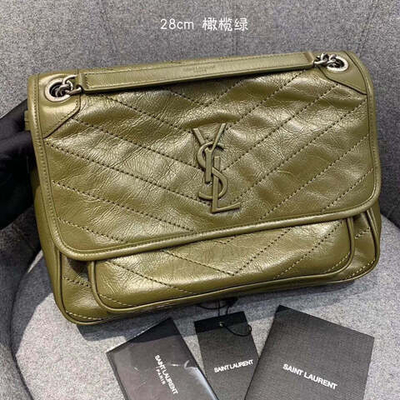 Yves Saint Laurent Niki 28 cm