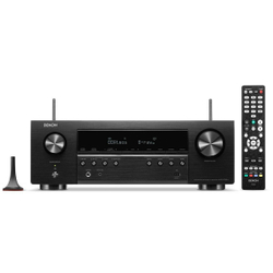 AV ресивер Denon AVR-S760H