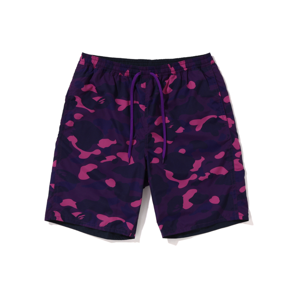 A Bathing Ape Solid Shark Beach Шорты