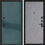 Входная дверь Бункер BN-13 - 21 Бетон светлый