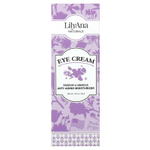 Lilyana Naturals, крем для области вокруг глаз, шиповник и гибискус, 30 г (1 унция)