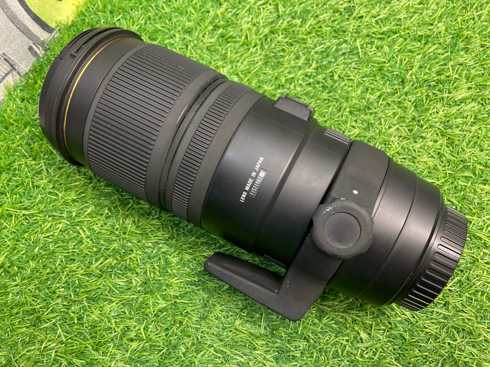 Sigma AF 70-200mm 2.8 APO EX DG HSM Canon EF