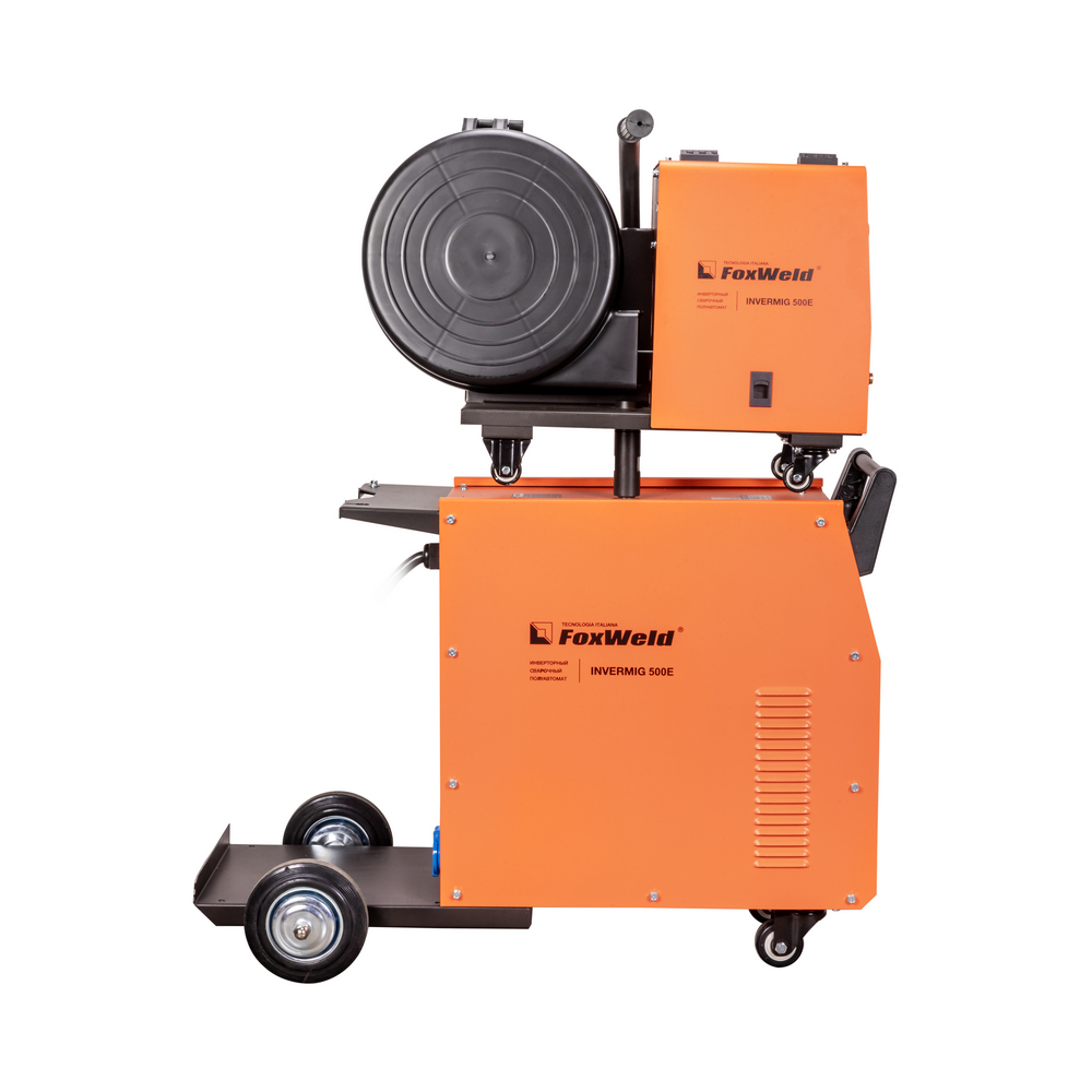Сварочный полуавтомат с отдельным МП INVERMIG 500EK FOXWELD (с комп. кабелей) 9830