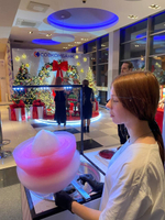 Сладкая вата на праздник любого масштаба