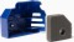 Воздуходувка-пылесос бензиновая НЕВА GBV526R PRO 4650002230774