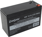 UPS 850VA Exegate Power Back &lt;BNB-850&gt; &lt;EP285475RUS&gt; Schuko,  защита  телефонной линии/RJ45