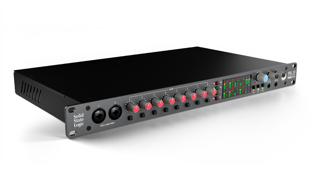 Sloid State Logic SSL 18