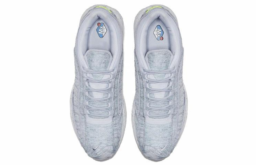 Кроссовки Nike Air Max Tailwind 4 Sp "Geyser Grey"