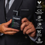 Blackwood For Men, Active Man Daily, шампунь для нормальных, жирных или истонченных волос, 200 мл (7 жидк. Унций)