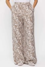 Брюки Калейдоскоп (бежевые) Б13604-30М LT Collection
