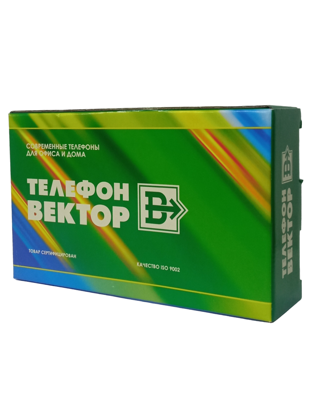 Проводной телефон Вектор 204/01