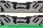Оперативная память Kingston Fury Renegade Silver/Black 32GB DDR5 XMP (KF576C38RSK2-32)