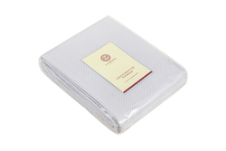 Покрывало 220x240 Luxberry Dacha серое