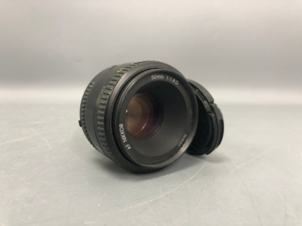 Nikon 50mm 1.8D AF Nikkor