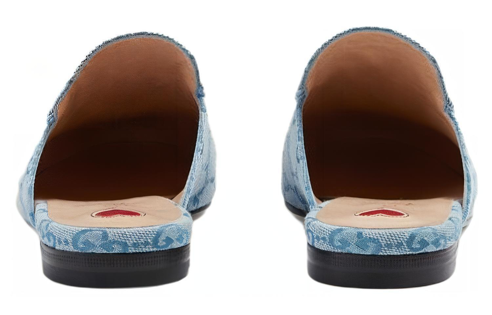 Gucci Princetown (Женская размерная сетка)