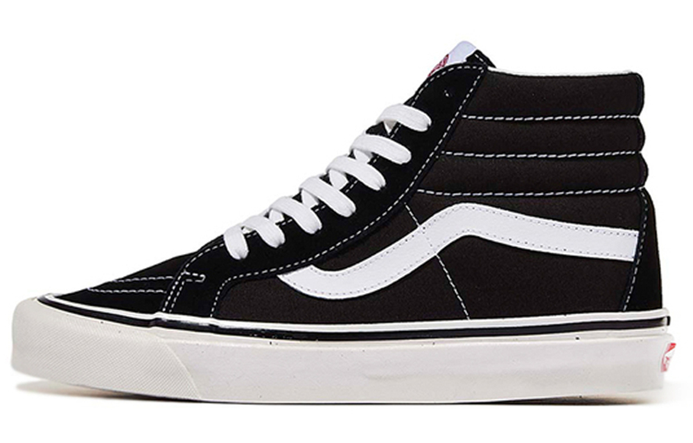 Vans Sk8 38 Dx Anaheim Factory Black