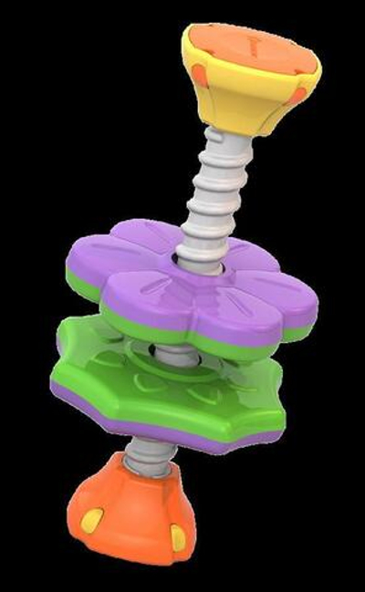 Погремушка Пирамидка-перевертыш (Нордпласт)